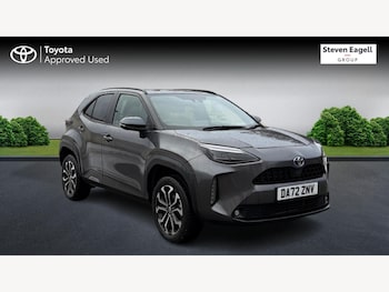 Toyota Yaris Cross feature image