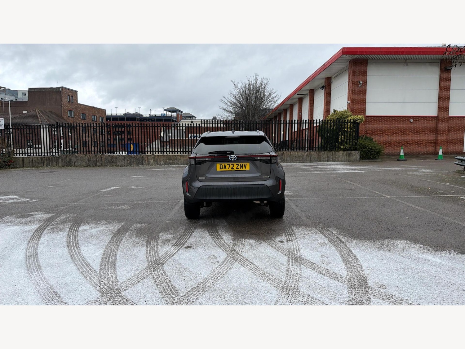 Used Toyota Yaris Cross 2022 for sale - 77132062: Photo 21