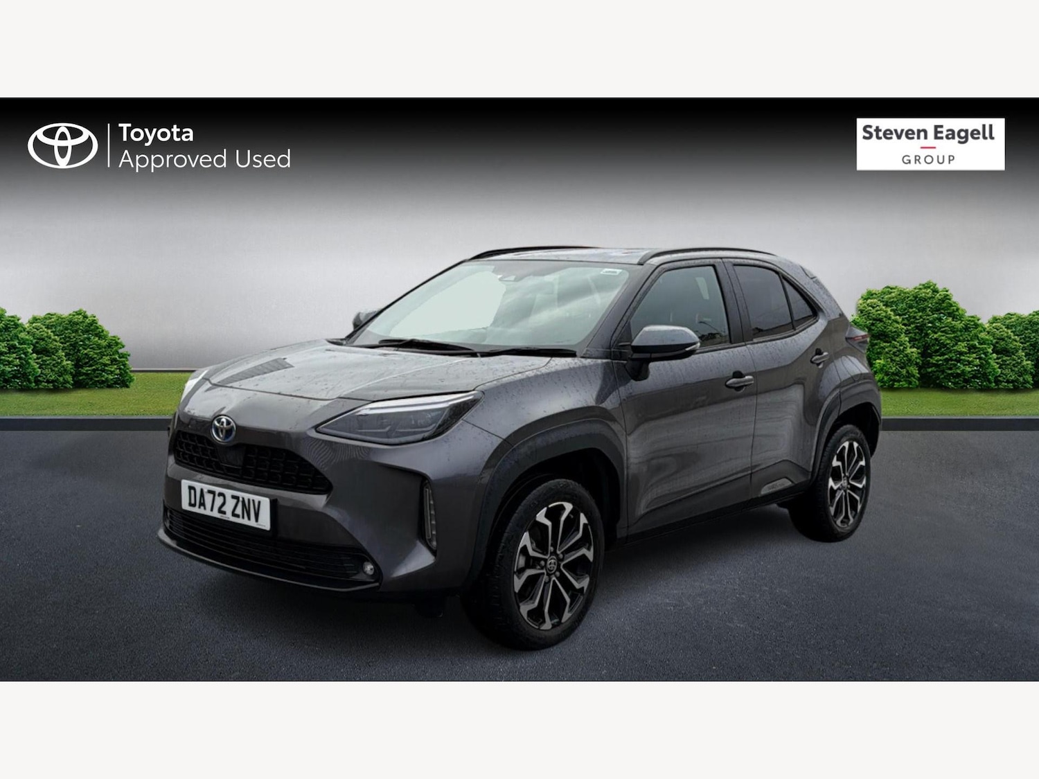 Used Toyota Yaris Cross 2022 for sale - 77132062: Photo 3