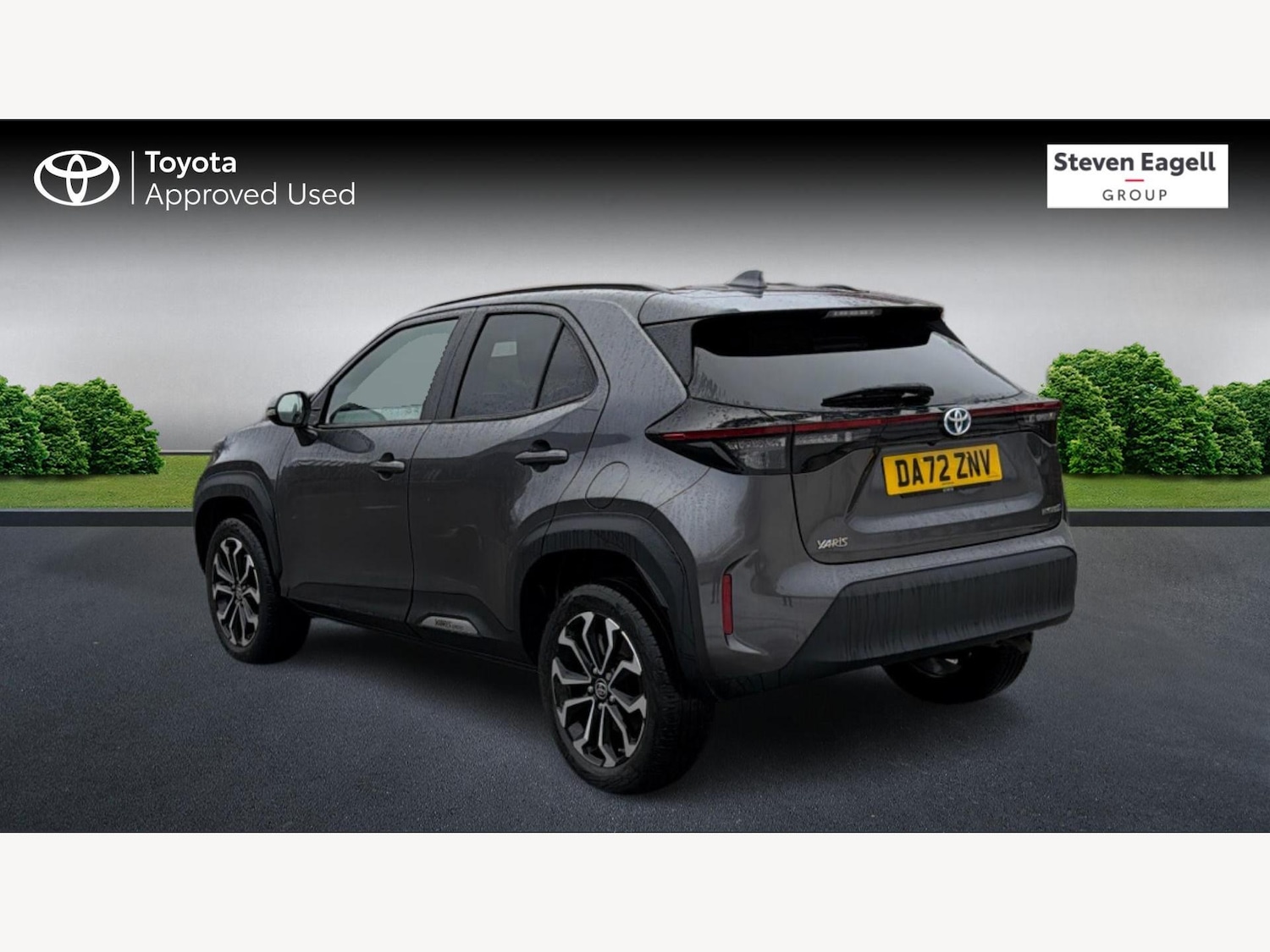 Used Toyota Yaris Cross 2022 for sale - 77132062: Photo 6