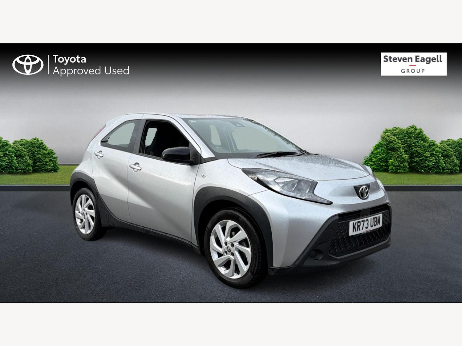 Used Toyota Aygo X 2023 for sale - 77396054: Photo 1