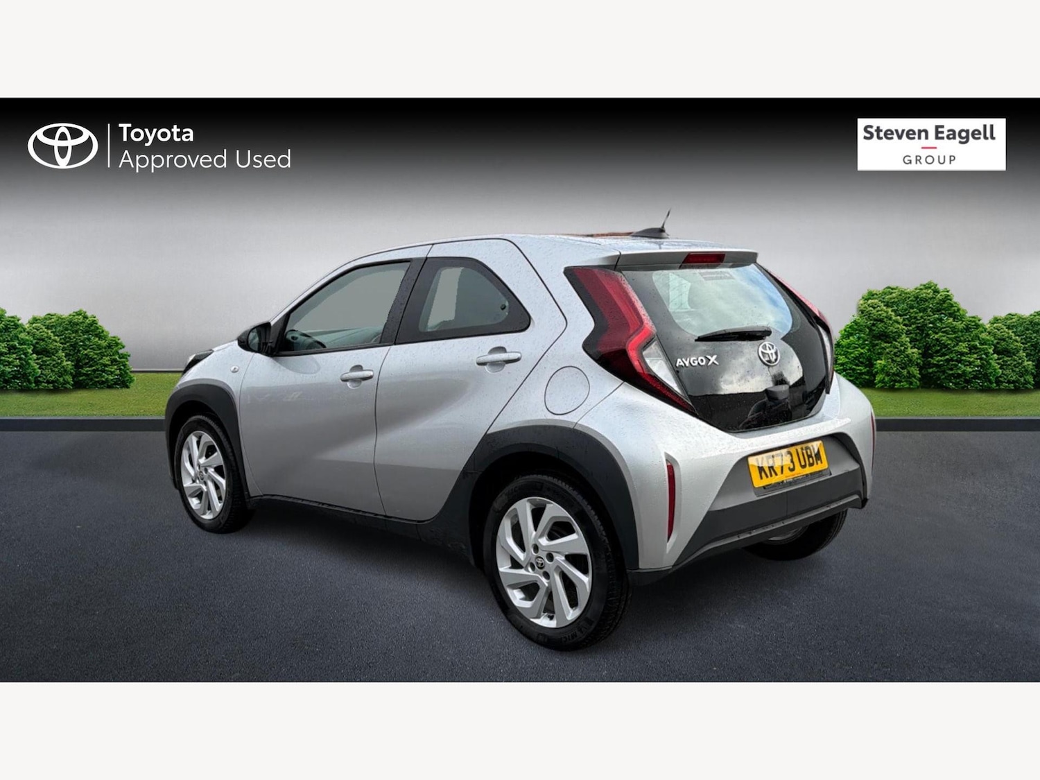 Used Toyota Aygo X 2023 for sale - 77396054: Photo 6