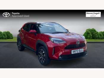 2022 (72) - 1.5 Hybrid Design 5dr CVT