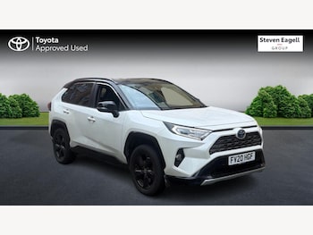 Used Toyota RAV4 2020 for sale - 78809690: Photo