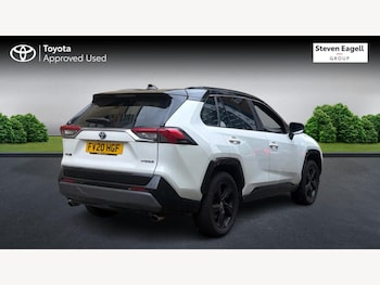 Used Toyota RAV4 2020 for sale - 78809690: Photo