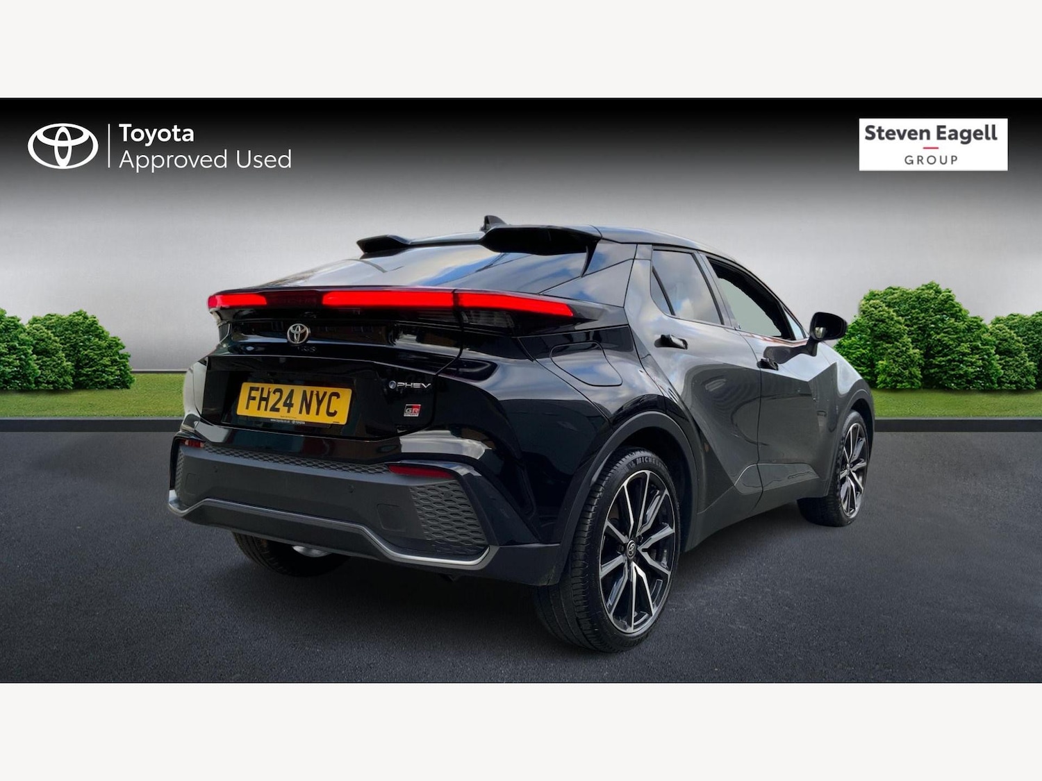 Used Toyota C-HR 2024 for sale - 77799281: Photo 2