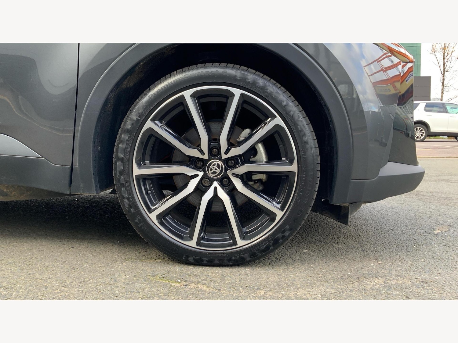 Used Toyota C-HR 2024 for sale - 77799281: Photo 20