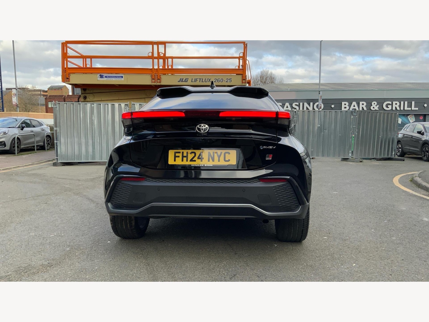 Used Toyota C-HR 2024 for sale - 77799281: Photo 21