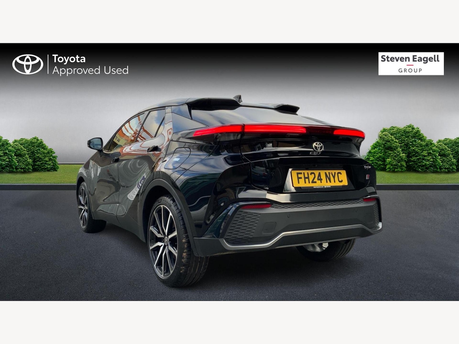 Used Toyota C-HR 2024 for sale - 77799281: Photo 6