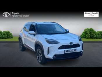 2023 (73) - 1.5 VVT-h Excel E-CVT Euro 6 (s/s) 5dr