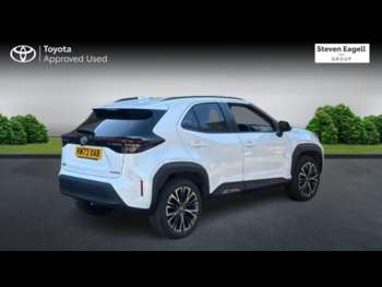 Used Toyota Yaris Cross 2023 for sale - 74699447: Photo