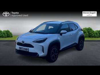 Used Toyota Yaris Cross 2023 for sale - 74699447: Photo