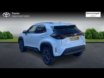 Used Toyota Yaris Cross 2023 for sale - 74699447: Photo