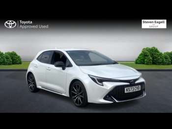 (73) - 1.8 VVT-h GR SPORT CVT Euro 6 (s/s) 5dr