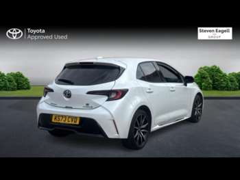 Used Toyota Corolla 2023 for sale - 74810948: Photo