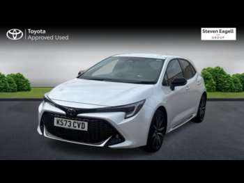 Used Toyota Corolla 2023 for sale - 74810948: Photo