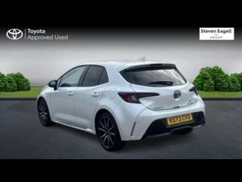 Used Toyota Corolla 2023 for sale - 74810948: Photo