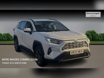 Used Toyota RAV4 2022 for sale - 76936067: Photo