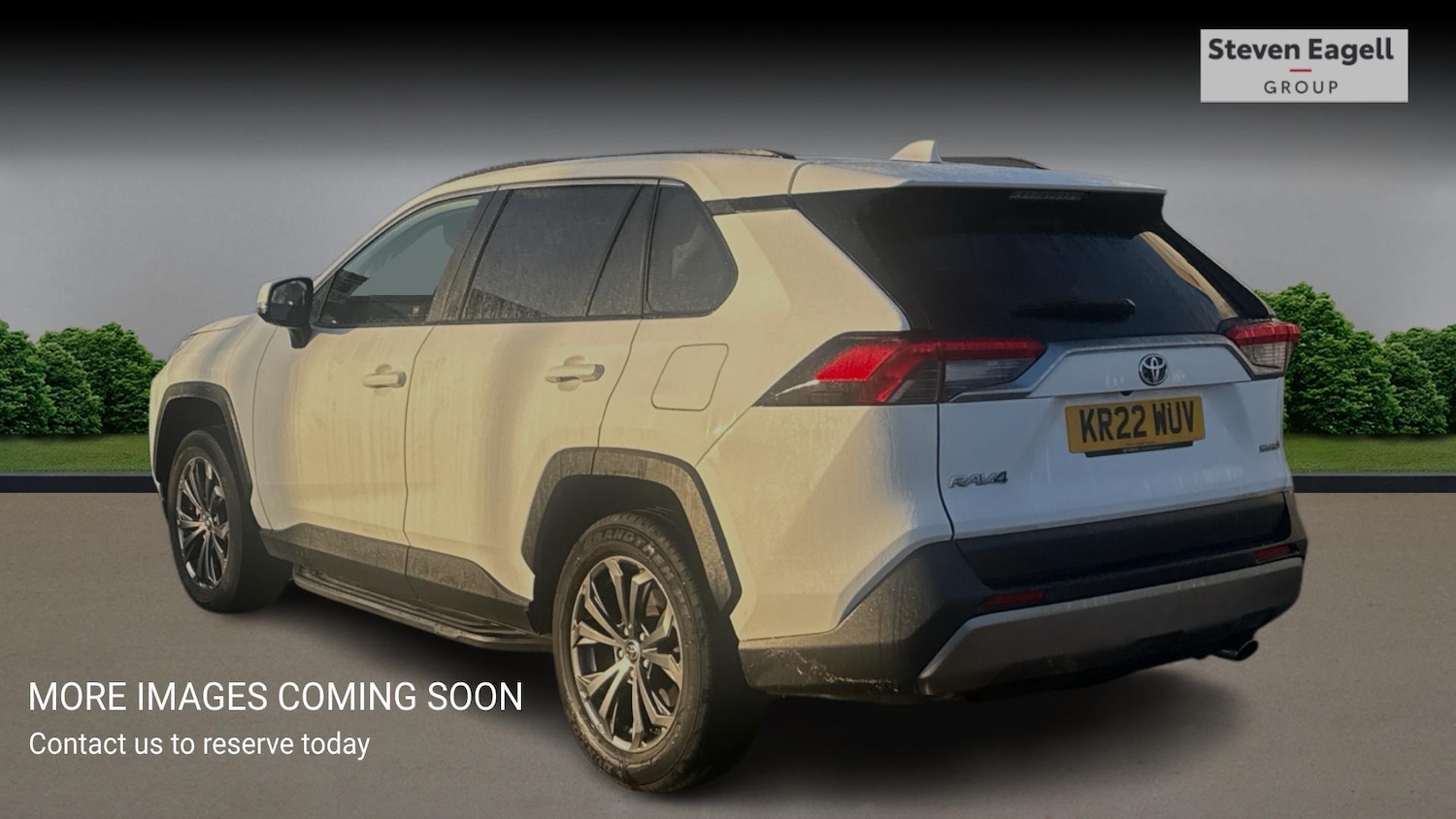 Used Toyota RAV4 2022 for sale - 76936067: Photo 2