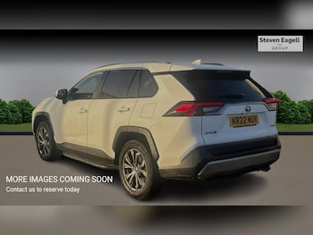 Used Toyota RAV4 2022 for sale - 76936067: Photo