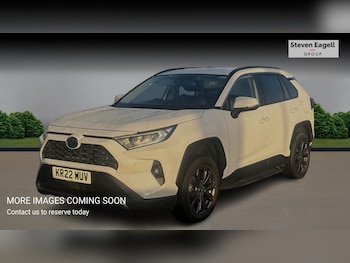 Used Toyota RAV4 2022 for sale - 76936067: Photo