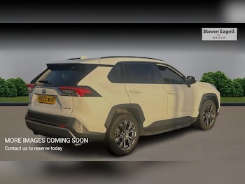 Used Toyota RAV4 2022 for sale - 76936067: Photo