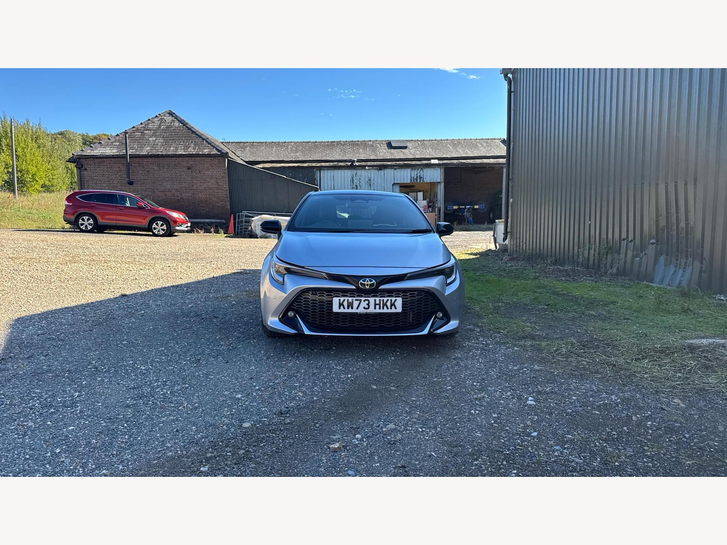 Used Toyota Corolla 2023 for sale - 76349070: Photo 17