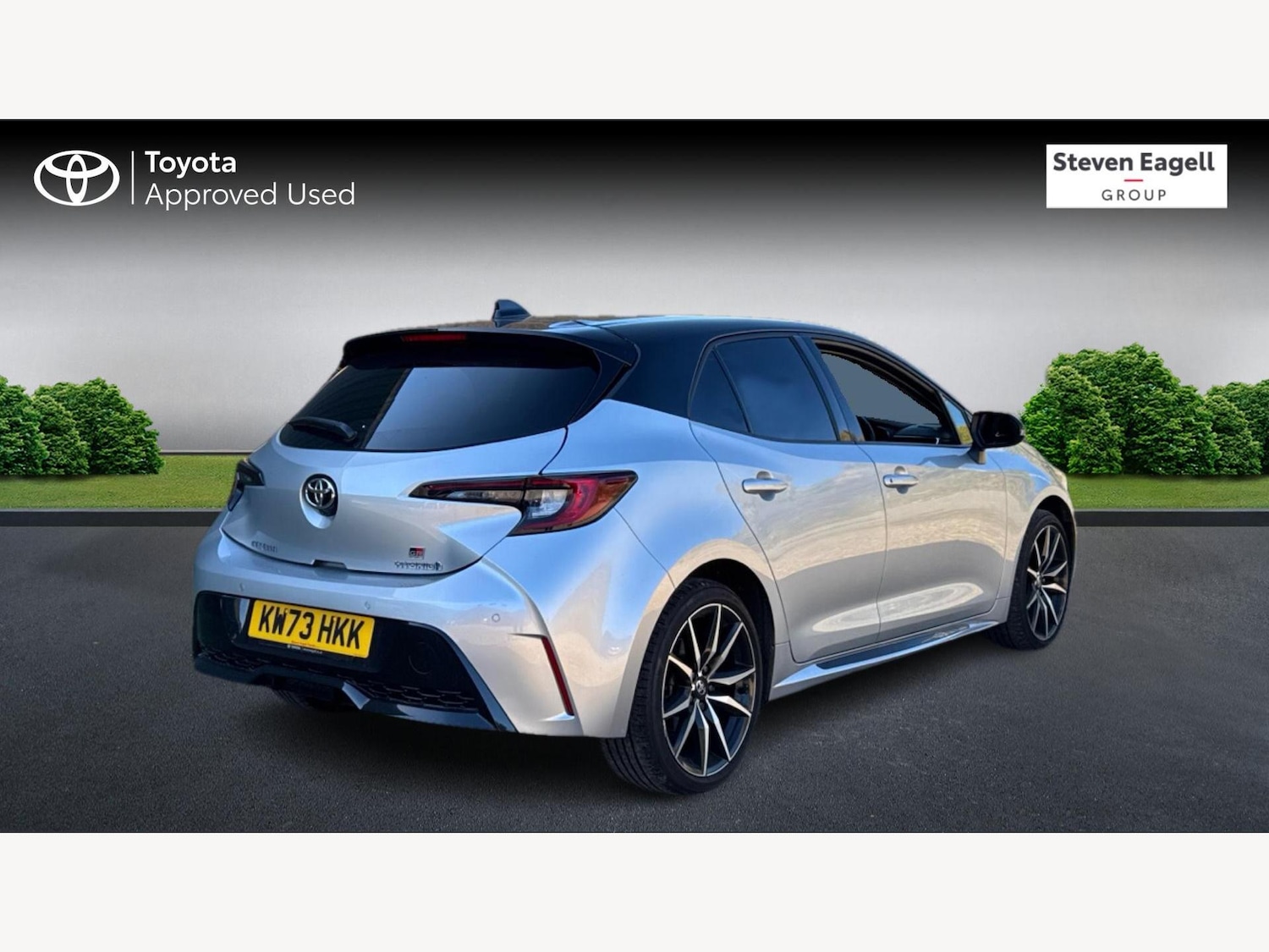 Used Toyota Corolla 2023 for sale - 76349070: Photo 2