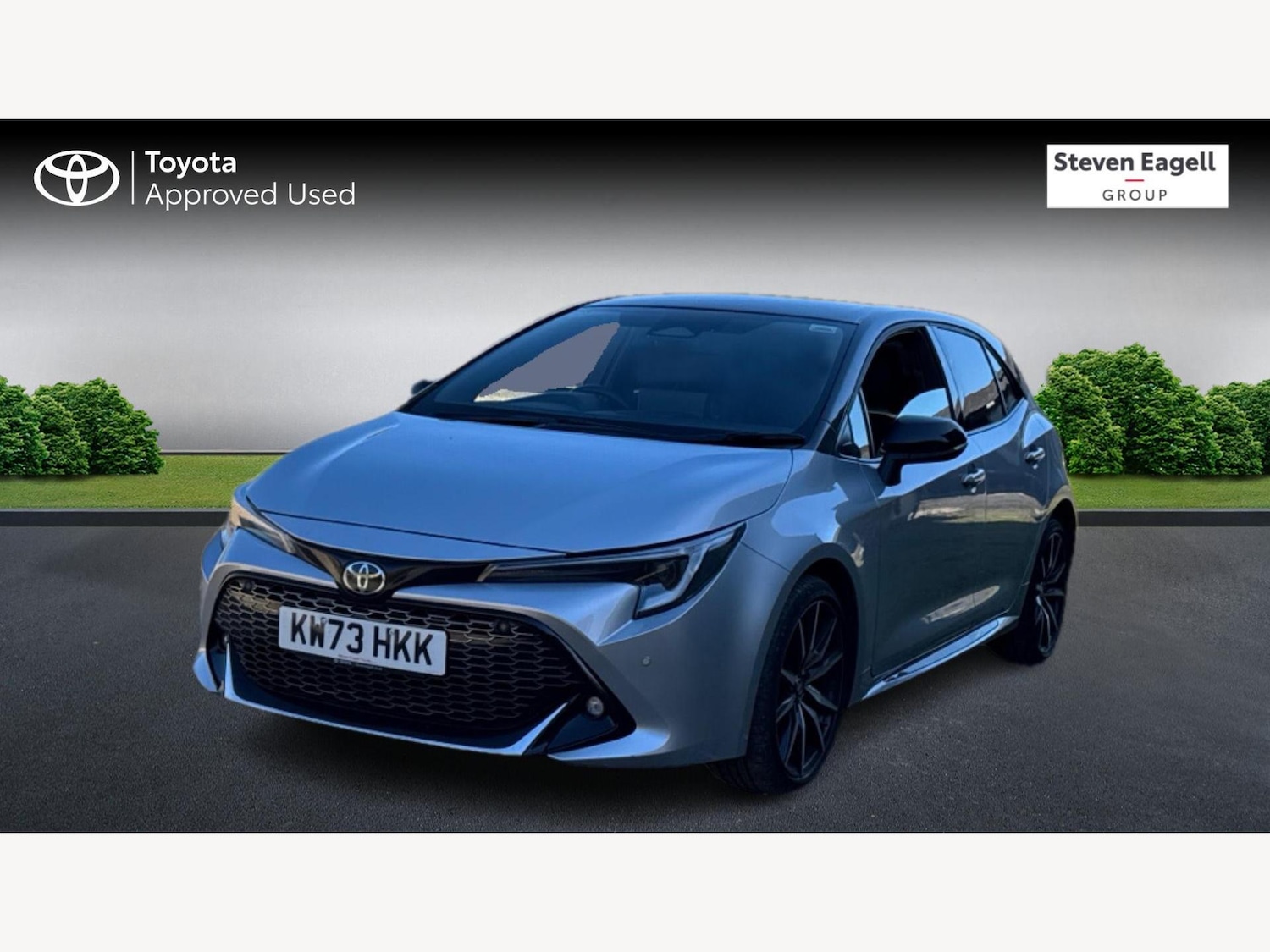 Used Toyota Corolla 2023 for sale - 76349070: Photo 3