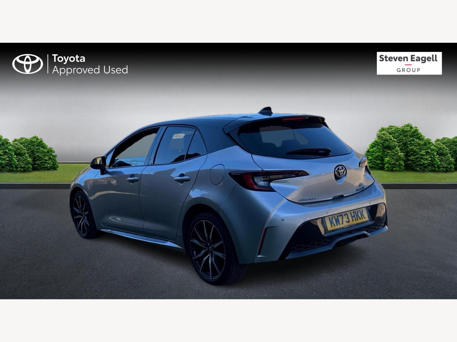 Used Toyota Corolla 2023 for sale - 76349070: Photo 6