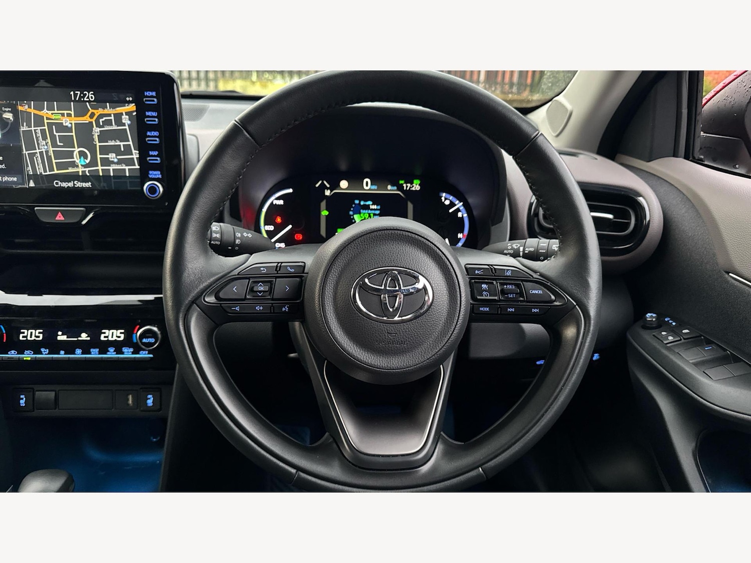 Used Toyota Yaris Cross 2023 for sale - 76953574: Photo 10