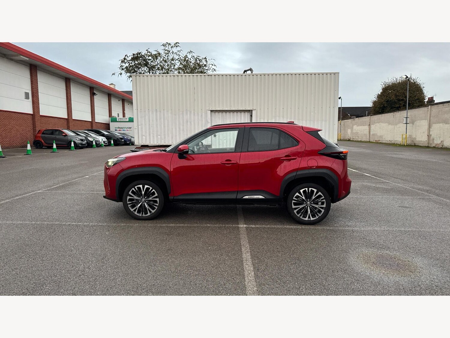 Used Toyota Yaris Cross 2023 for sale - 76953574: Photo 19