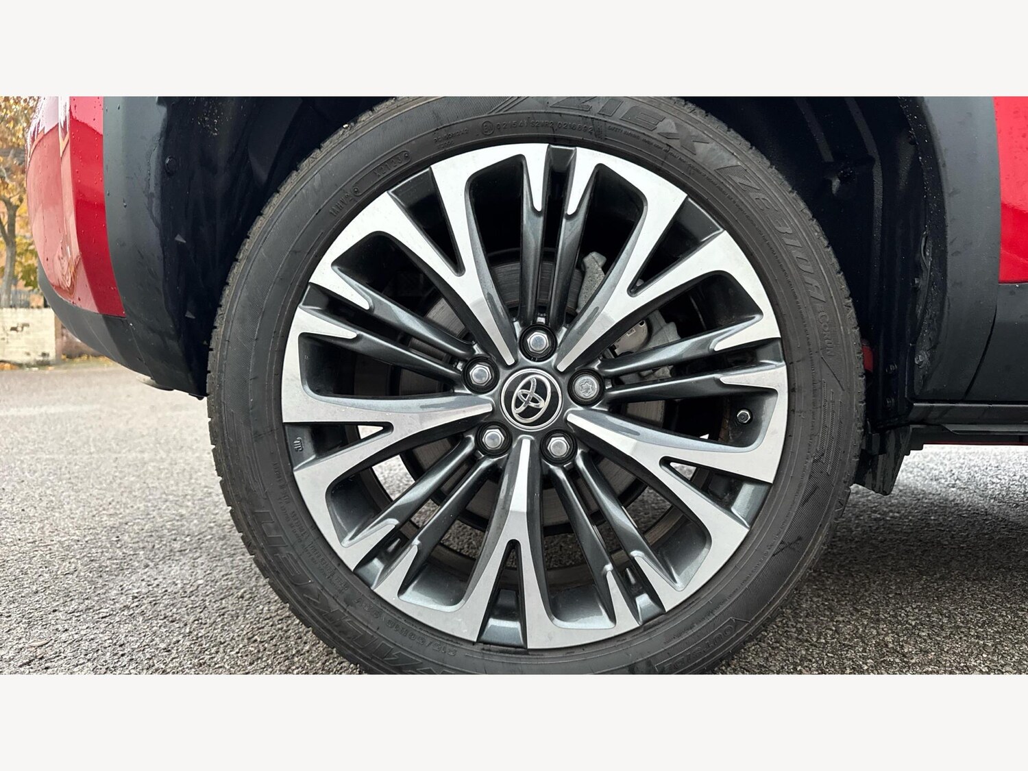 Used Toyota Yaris Cross 2023 for sale - 76953574: Photo 20