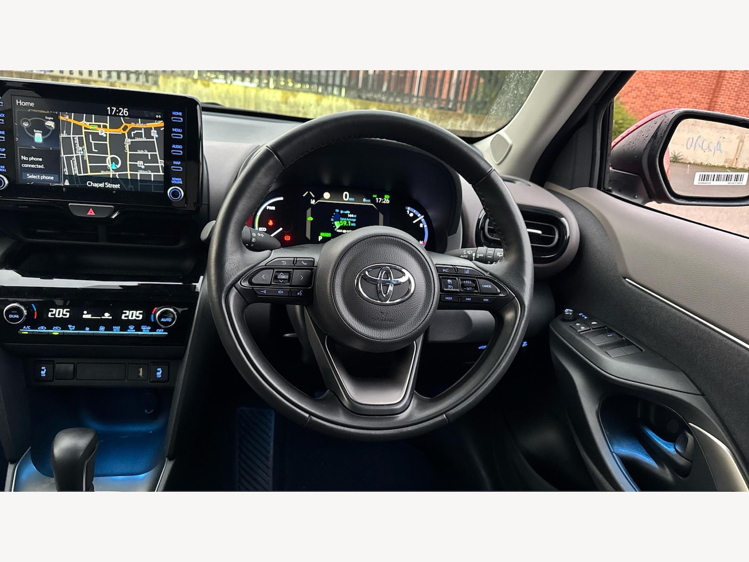 Used Toyota Yaris Cross 2023 for sale - 76953574: Photo 8