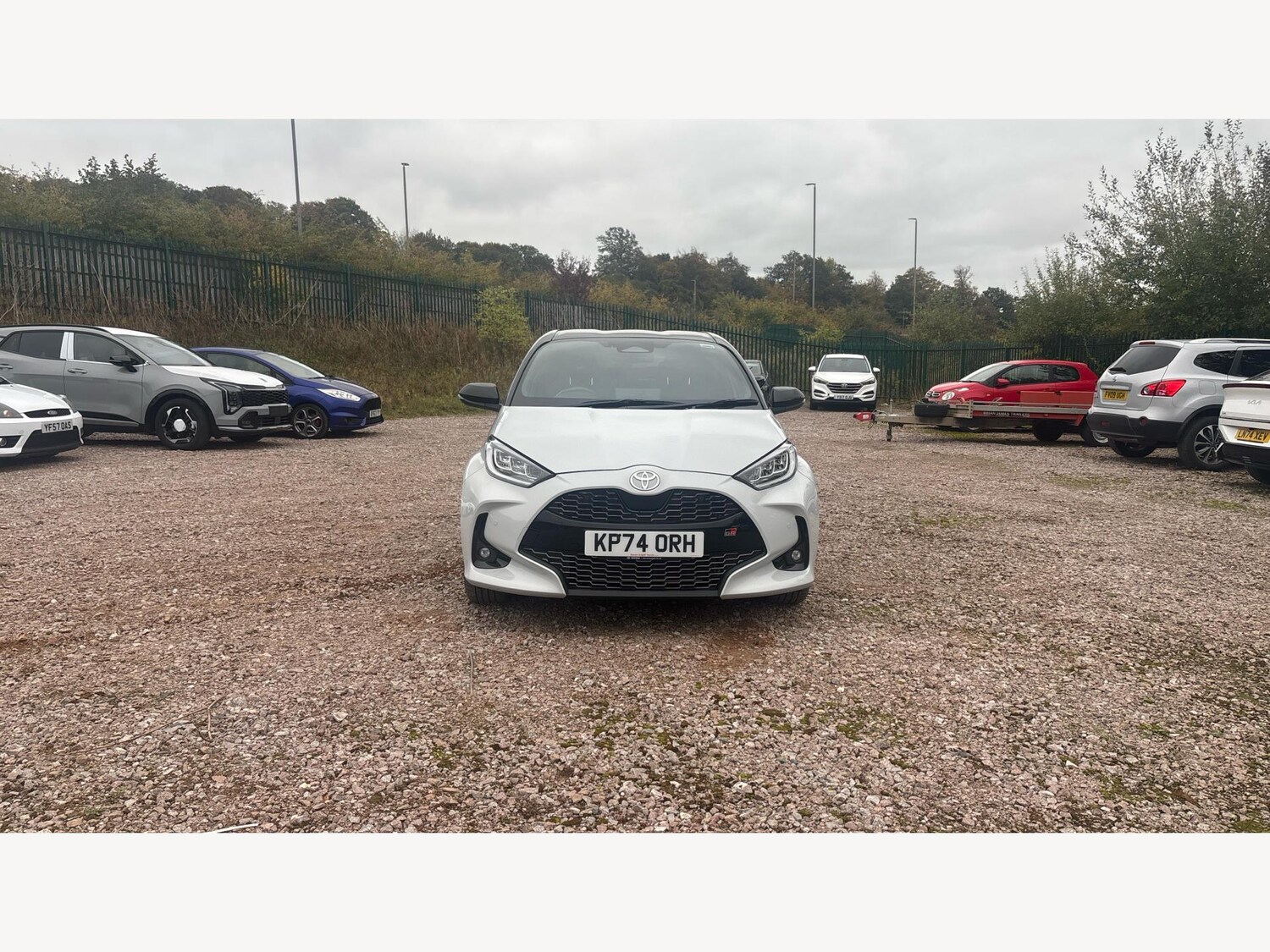 Used Toyota Yaris for sale - 77587228: Photo 17