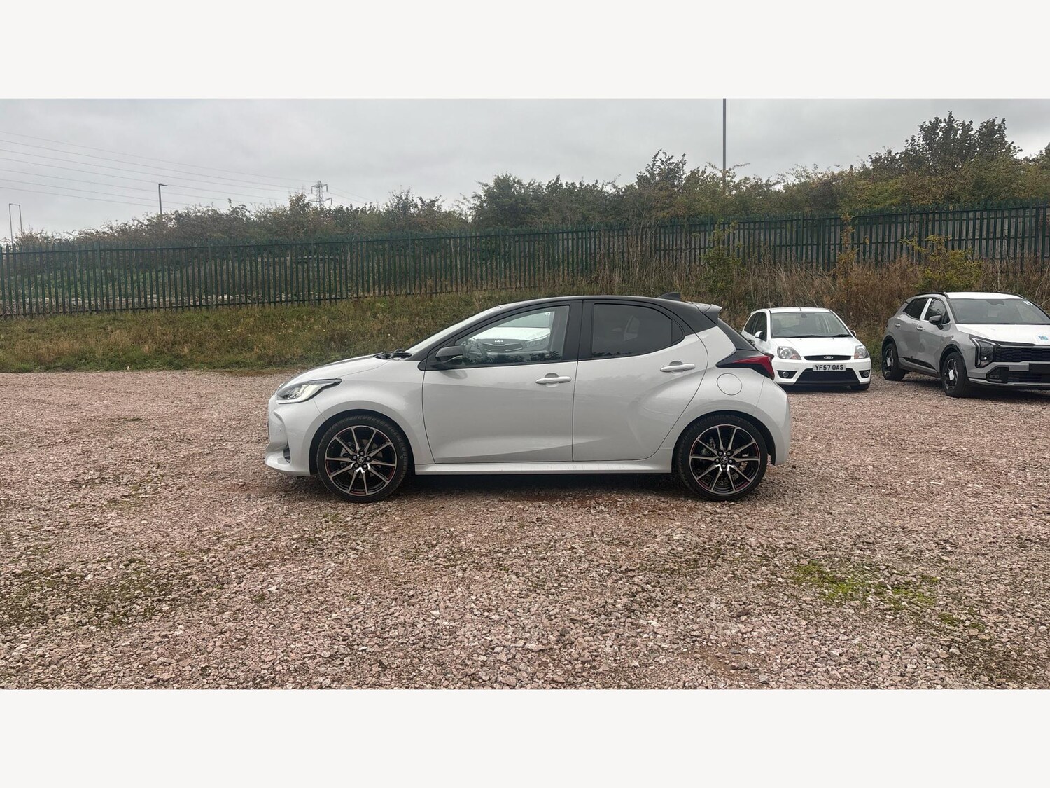 Used Toyota Yaris for sale - 77587228: Photo 19