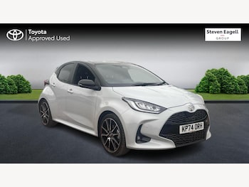 Toyota Yaris feature image