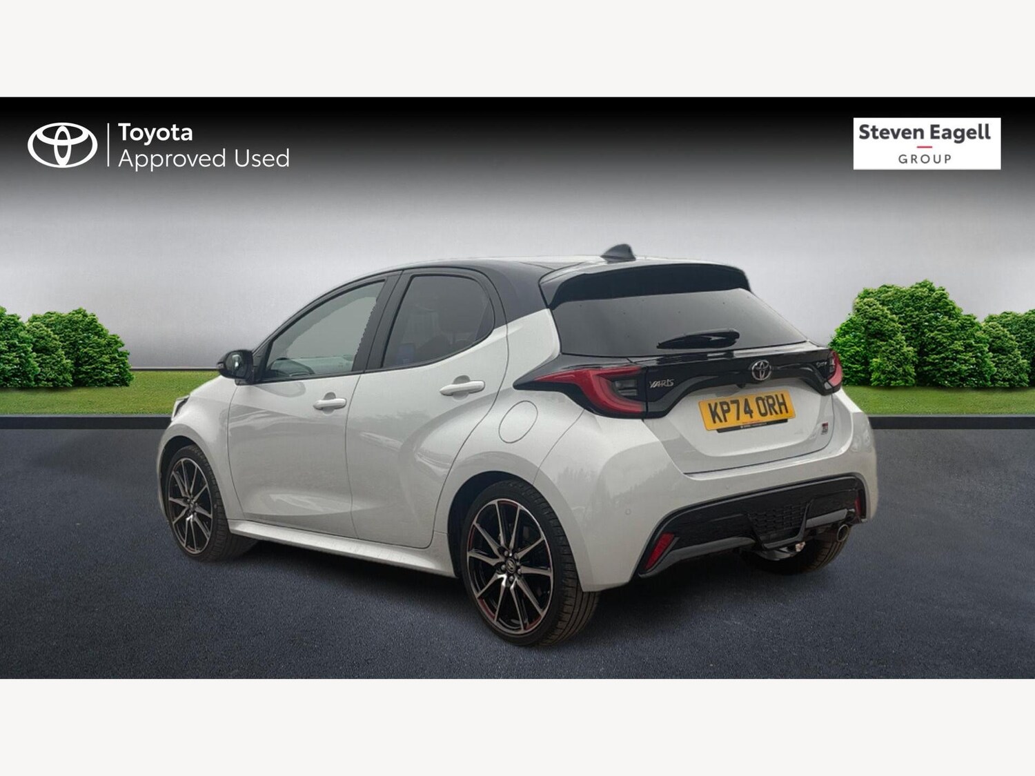 Used Toyota Yaris for sale - 77587228: Photo 6