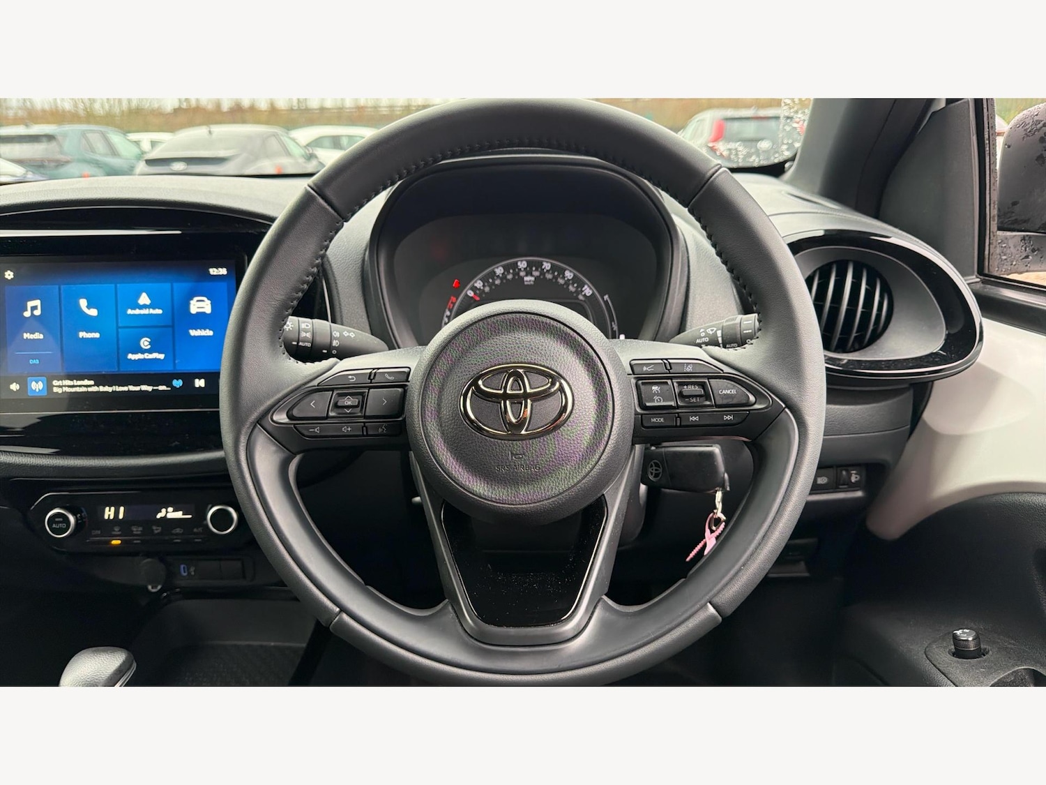 Used Toyota Aygo X 2025 for sale - 77315181: Photo 11