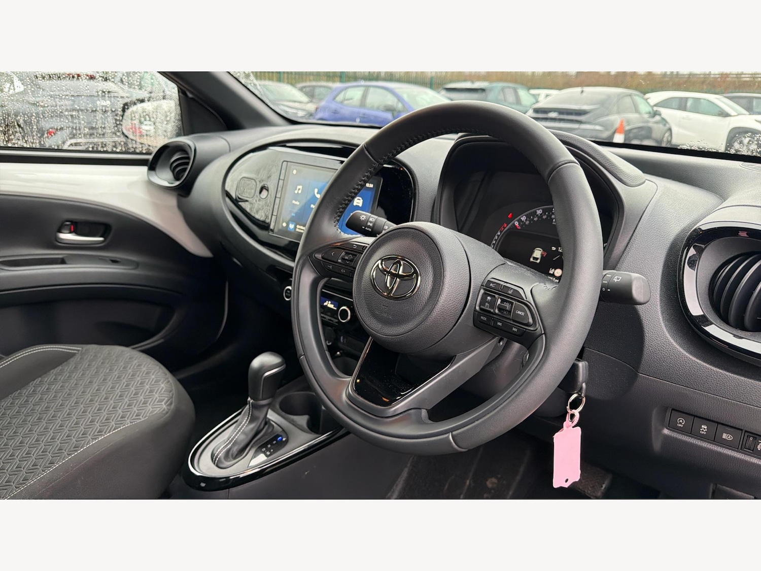 Used Toyota Aygo X 2025 for sale - 77315181: Photo 14