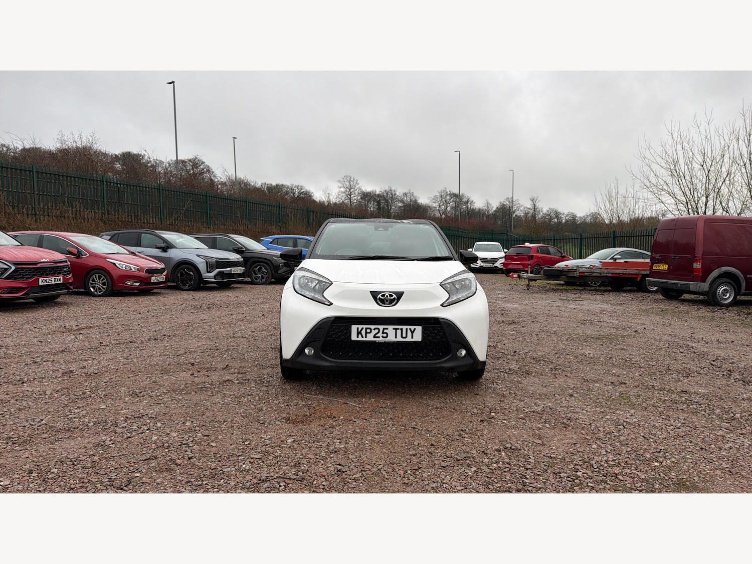 Used Toyota Aygo X 2025 for sale - 77315181: Photo 18