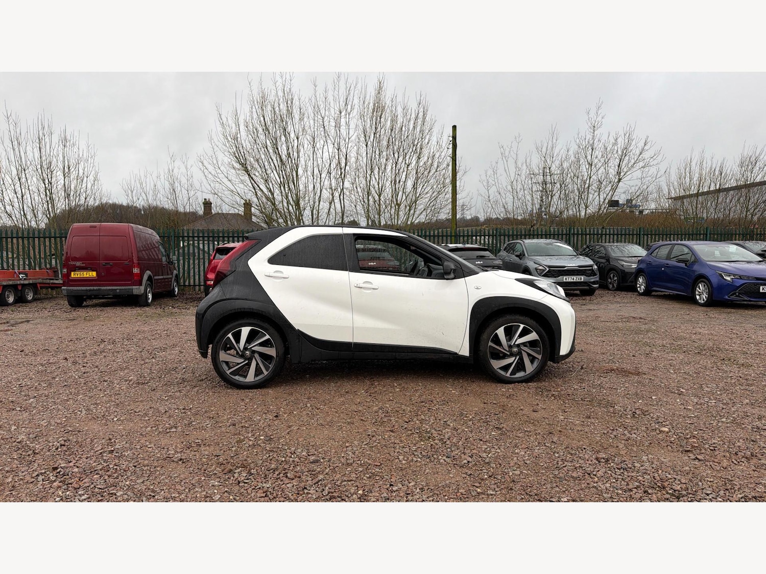 Used Toyota Aygo X 2025 for sale - 77315181: Photo 19