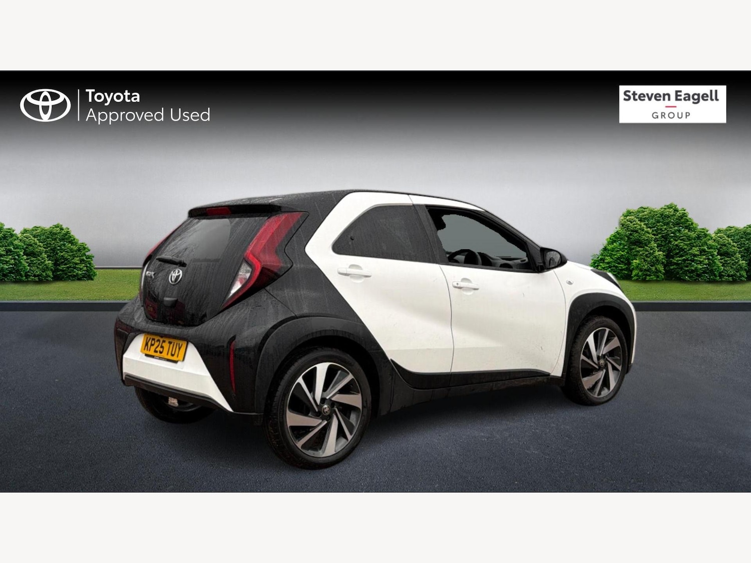 Used Toyota Aygo X 2025 for sale - 77315181: Photo 2