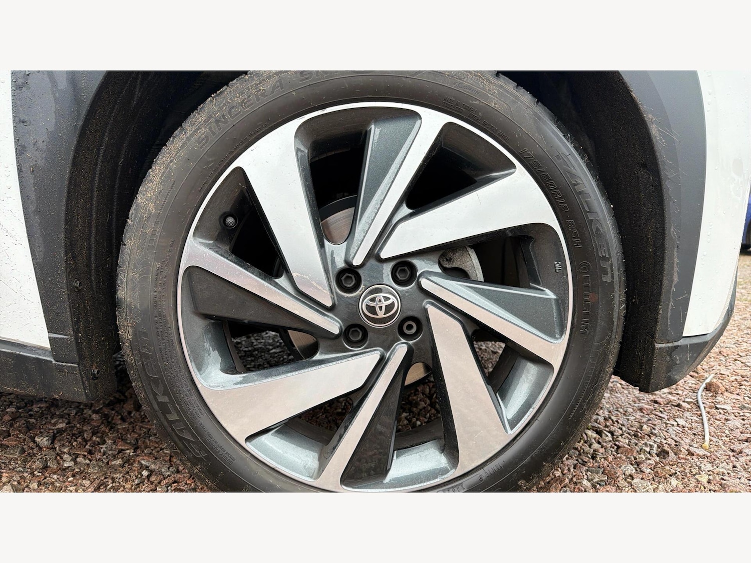 Used Toyota Aygo X 2025 for sale - 77315181: Photo 21