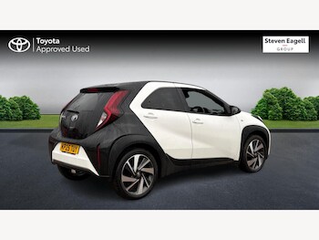 Used Toyota Aygo X 2025 for sale - 77315181: Photo