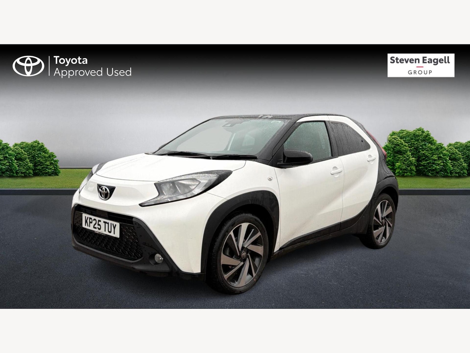 Used Toyota Aygo X 2025 for sale - 77315181: Photo 3