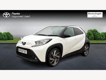 Used Toyota Aygo X 2025 for sale - 77315181: Photo