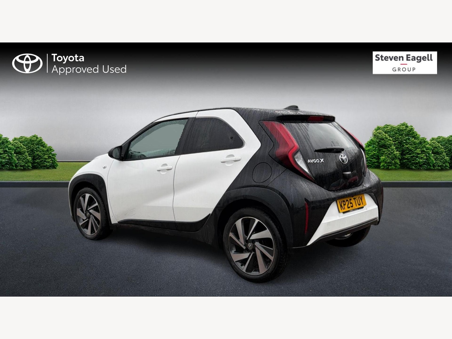 Used Toyota Aygo X 2025 for sale - 77315181: Photo 6