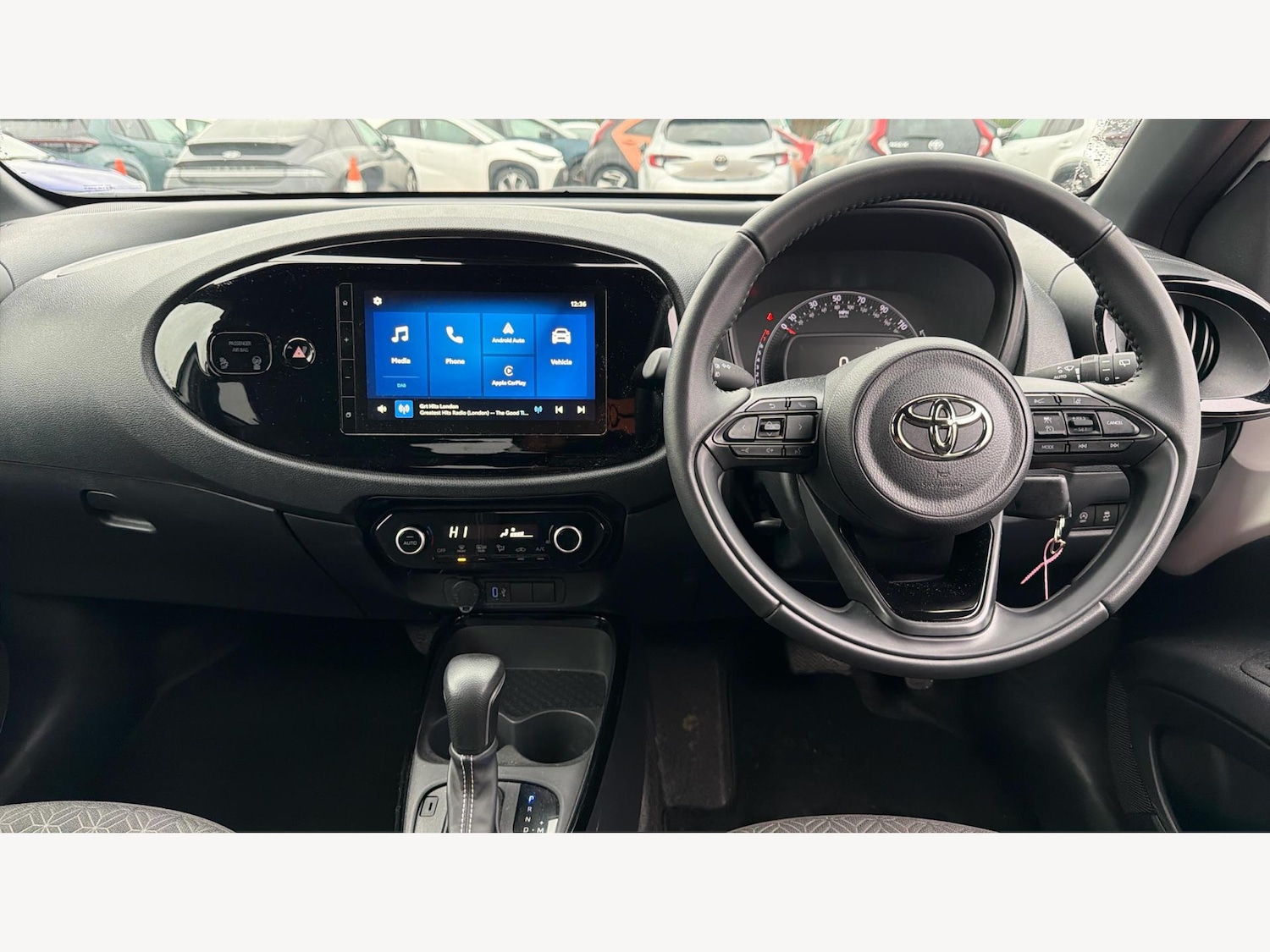Used Toyota Aygo X 2025 for sale - 77315181: Photo 8