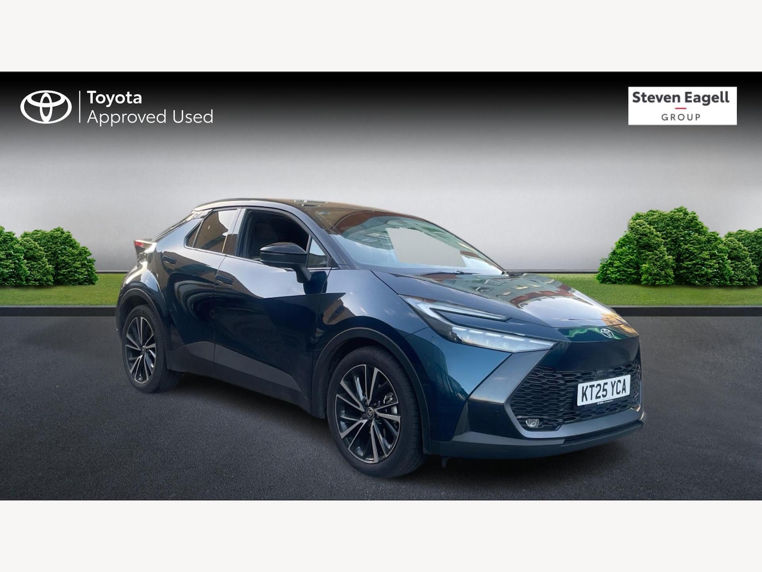 Used Toyota C-HR 2025 for sale - 76927012: Photo 1
